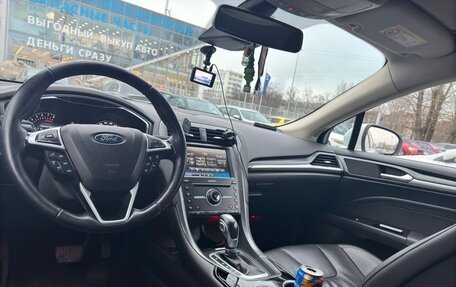 Ford Mondeo V, 2015 год, 1 650 000 рублей, 15 фотография