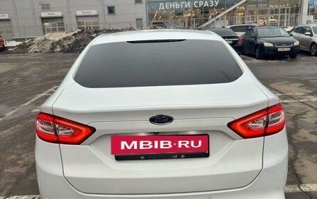 Ford Mondeo V, 2015 год, 1 650 000 рублей, 4 фотография