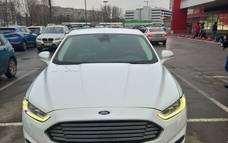 Ford Mondeo V, 2015 год, 1 650 000 рублей, 7 фотография