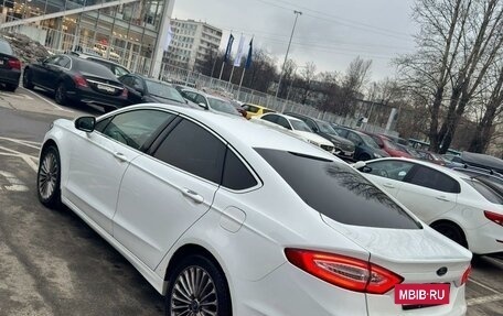 Ford Mondeo V, 2015 год, 1 650 000 рублей, 5 фотография