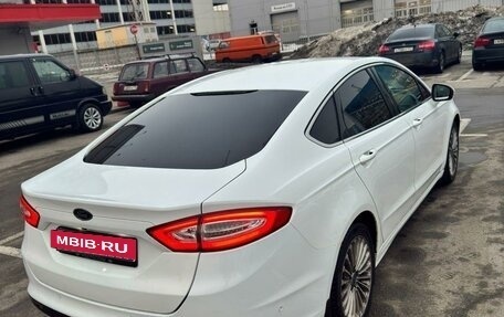 Ford Mondeo V, 2015 год, 1 650 000 рублей, 6 фотография