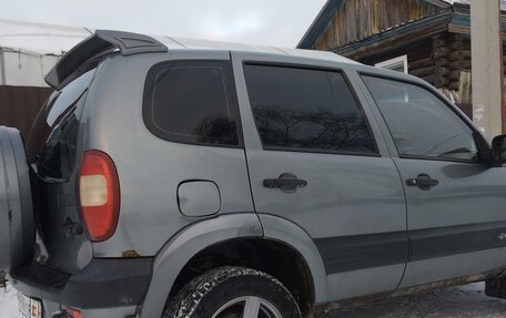 Chevrolet Niva I рестайлинг, 2006 год, 350 000 рублей, 3 фотография