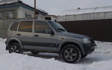 Chevrolet Niva I рестайлинг, 2006 год, 350 000 рублей, 2 фотография