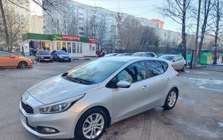 KIA cee'd III, 2014 год, 1 100 000 рублей, 4 фотография