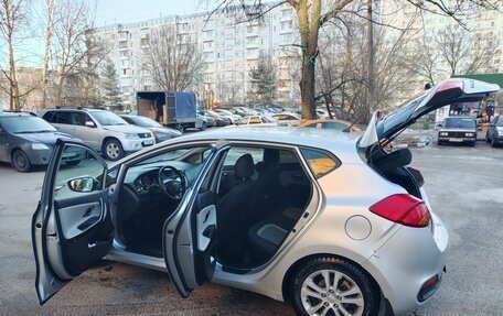 KIA cee'd III, 2014 год, 1 100 000 рублей, 11 фотография