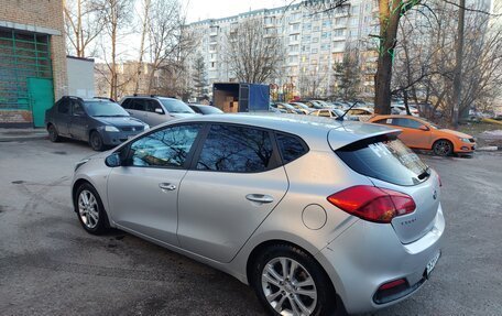 KIA cee'd III, 2014 год, 1 100 000 рублей, 14 фотография