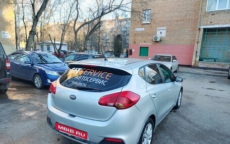 KIA cee'd III, 2014 год, 1 100 000 рублей, 8 фотография