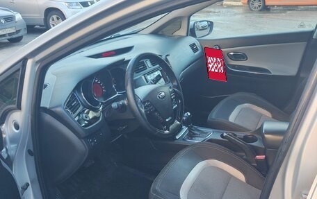 KIA cee'd III, 2014 год, 1 100 000 рублей, 9 фотография