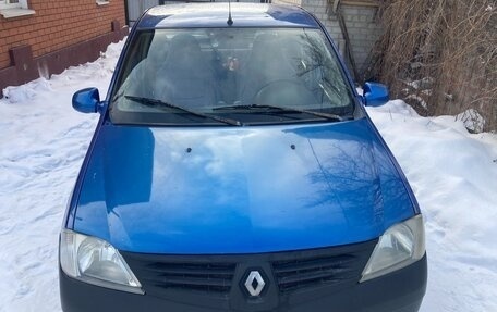 Renault Logan I, 2007 год, 245 000 рублей, 2 фотография