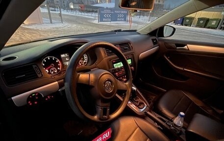 Volkswagen Jetta VI, 2012 год, 1 300 000 рублей, 8 фотография