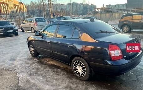 Hyundai Elantra III, 2004 год, 360 000 рублей, 7 фотография