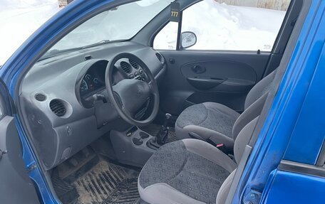 Daewoo Matiz, 2011 год, 260 000 рублей, 7 фотография