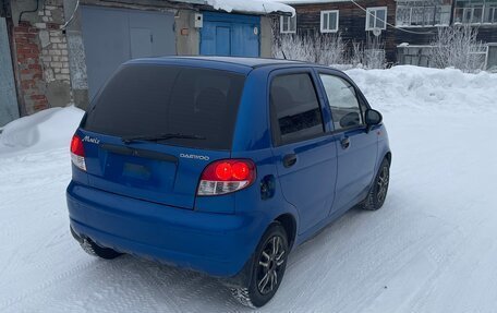 Daewoo Matiz, 2011 год, 260 000 рублей, 4 фотография