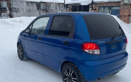 Daewoo Matiz, 2011 год, 260 000 рублей, 6 фотография