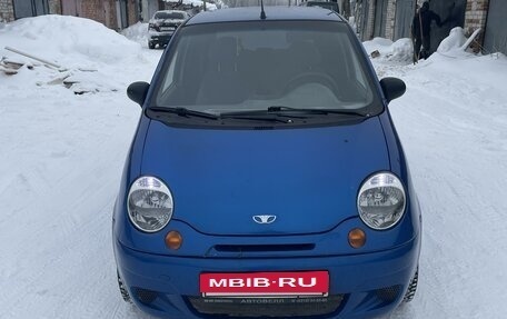 Daewoo Matiz, 2011 год, 260 000 рублей, 2 фотография