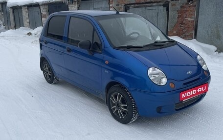 Daewoo Matiz, 2011 год, 260 000 рублей, 3 фотография