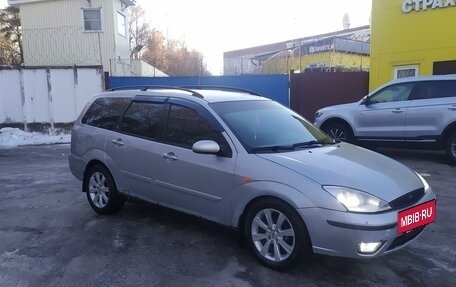 Ford Focus IV, 2004 год, 390 000 рублей, 11 фотография