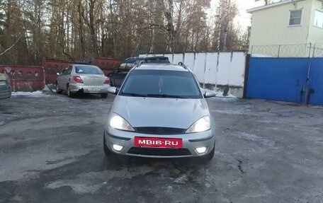 Ford Focus IV, 2004 год, 390 000 рублей, 10 фотография