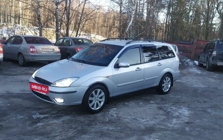 Ford Focus IV, 2004 год, 390 000 рублей, 9 фотография