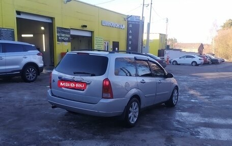 Ford Focus IV, 2004 год, 390 000 рублей, 12 фотография