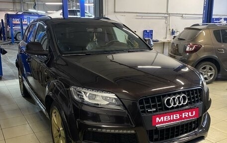 Audi Q7, 2010 год, 1 890 000 рублей, 2 фотография