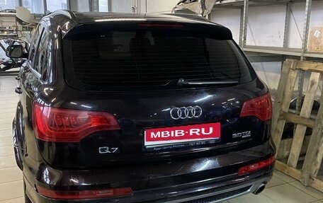 Audi Q7, 2010 год, 1 890 000 рублей, 4 фотография