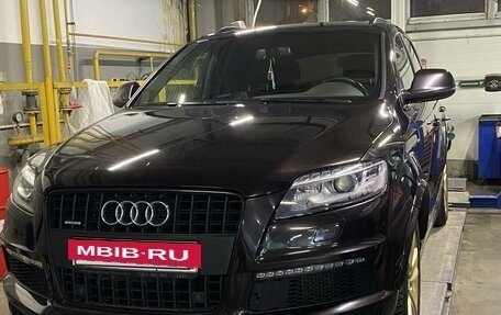 Audi Q7, 2010 год, 1 890 000 рублей, 6 фотография