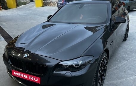 BMW 5 серия, 2012 год, 2 600 000 рублей, 2 фотография