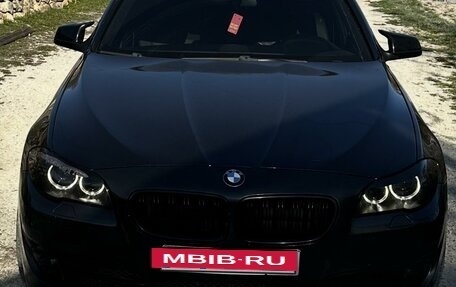 BMW 5 серия, 2012 год, 2 600 000 рублей, 13 фотография