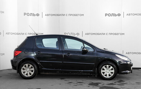 Peugeot 307 I, 2007 год, 689 000 рублей, 4 фотография