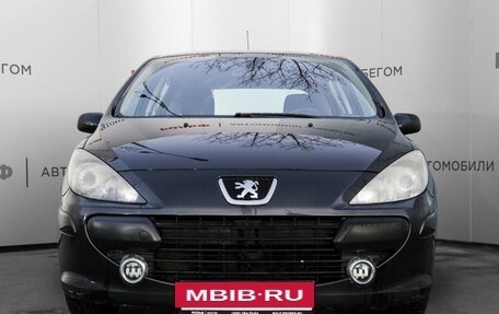 Peugeot 307 I, 2007 год, 689 000 рублей, 2 фотография