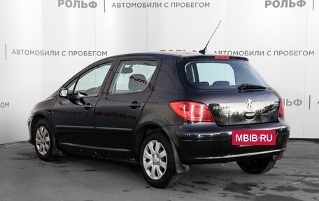 Peugeot 307 I, 2007 год, 689 000 рублей, 7 фотография