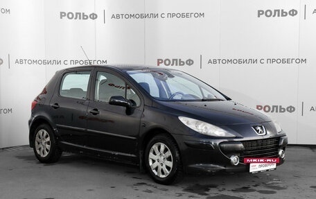 Peugeot 307 I, 2007 год, 689 000 рублей, 3 фотография