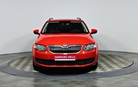 Skoda Octavia, 2014 год, 997 000 рублей, 2 фотография