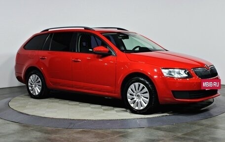 Skoda Octavia, 2014 год, 997 000 рублей, 3 фотография