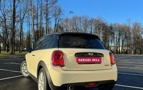 MINI Hatch, 2017 год, 1 680 000 рублей, 5 фотография