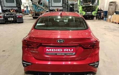 KIA Cerato IV, 2020 год, 2 600 000 рублей, 5 фотография