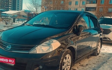 Nissan Tiida, 2007 год, 700 000 рублей, 2 фотография