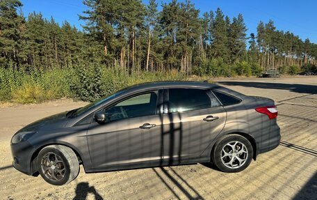 Ford Focus III, 2012 год, 700 000 рублей, 7 фотография