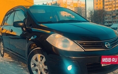 Nissan Tiida, 2007 год, 700 000 рублей, 11 фотография