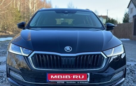 Skoda Octavia IV, 2021 год, 2 650 000 рублей, 8 фотография