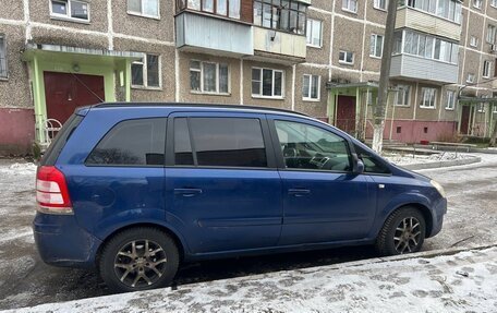 Opel Zafira B, 2008 год, 650 000 рублей, 2 фотография