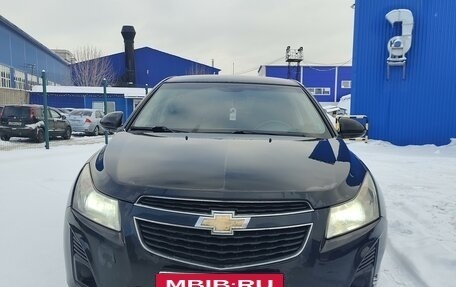 Chevrolet Cruze II, 2012 год, 560 000 рублей, 3 фотография