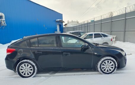 Chevrolet Cruze II, 2012 год, 560 000 рублей, 10 фотография