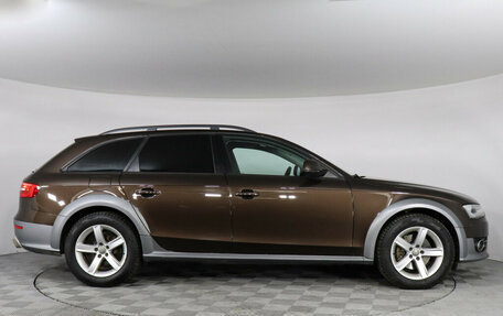 Audi A4 allroad, 2013 год, 1 859 000 рублей, 4 фотография