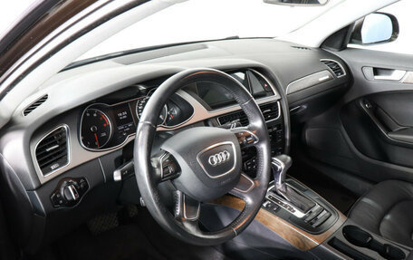 Audi A4 allroad, 2013 год, 1 859 000 рублей, 9 фотография