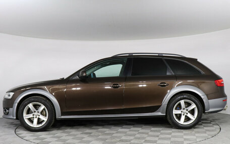 Audi A4 allroad, 2013 год, 1 859 000 рублей, 8 фотография