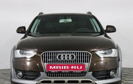 Audi A4 allroad, 2013 год, 1 859 000 рублей, 2 фотография