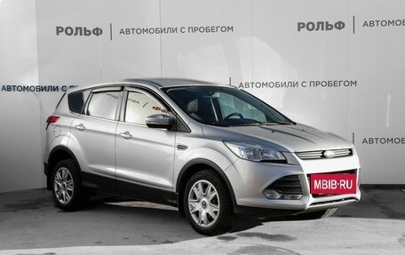 Ford Kuga III, 2015 год, 1 250 000 рублей, 3 фотография