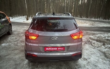 Hyundai Creta I рестайлинг, 2018 год, 1 750 000 рублей, 5 фотография